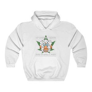 Kannabis dripp hoodies by white chocolate mami